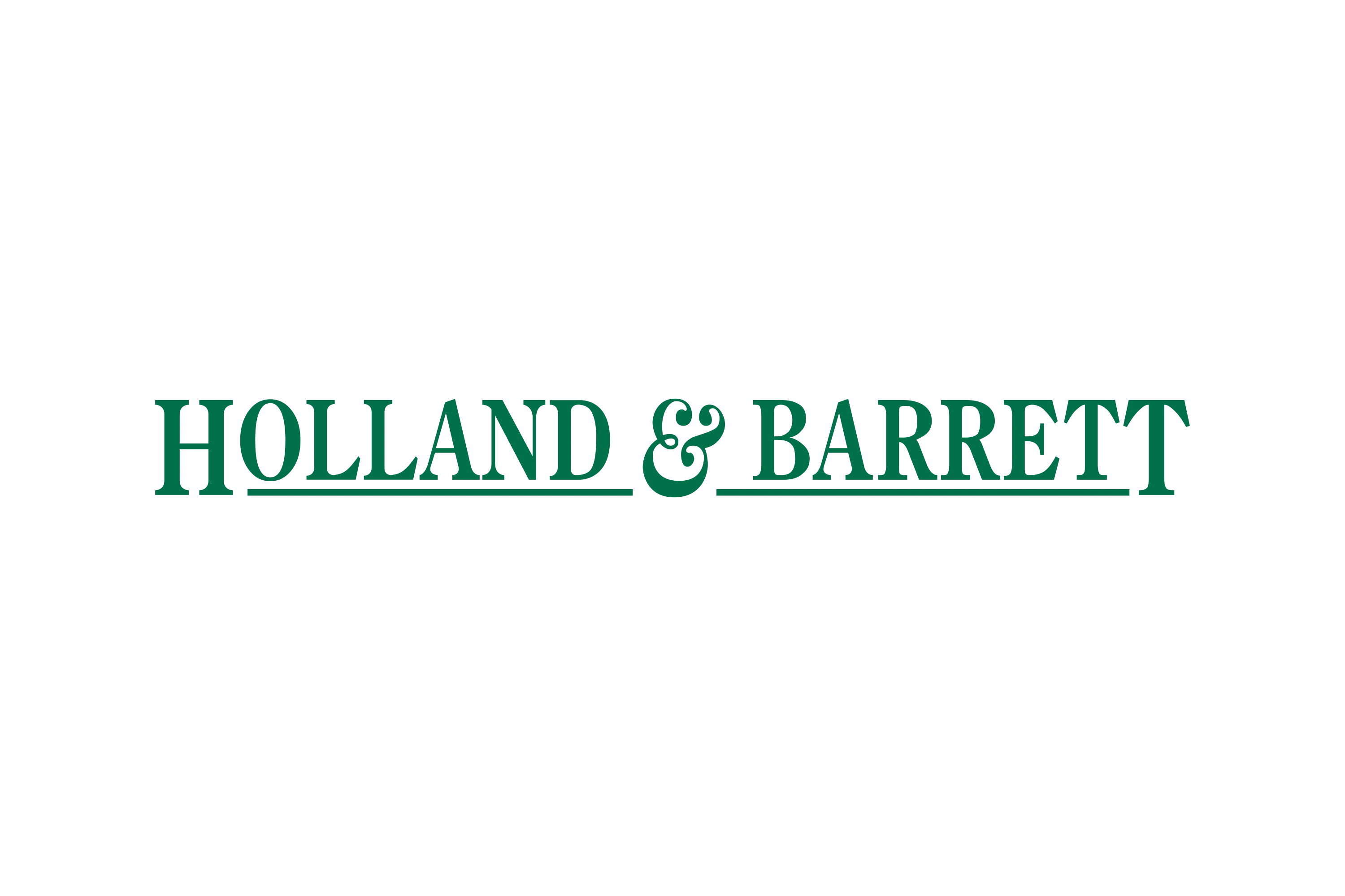 H&B