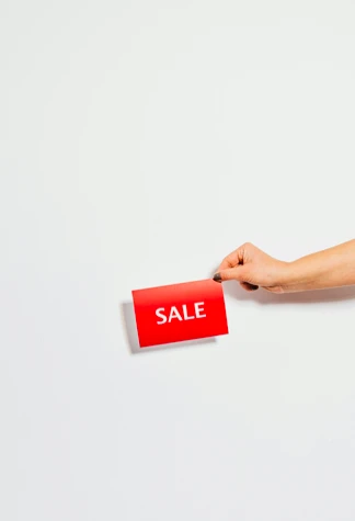 Sale and Discounts